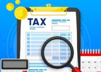 Crore scam in income tax department