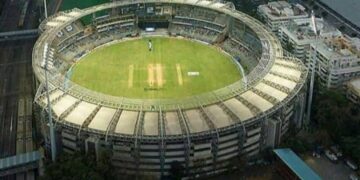 Wankhede Stadium, Mumbai