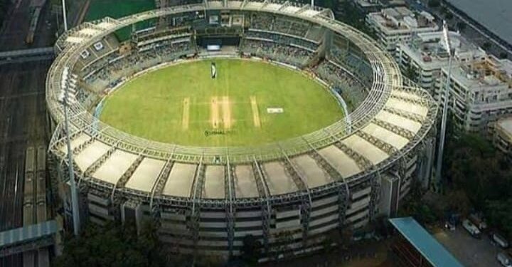 Wankhede Stadium, Mumbai