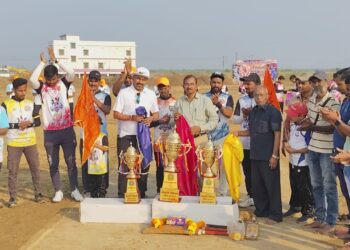 Premium league tournament organized by Dodvali
