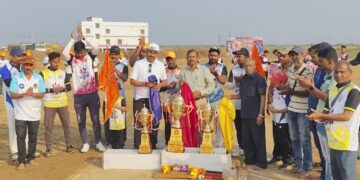 Premium league tournament organized by Dodvali