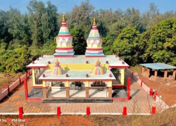 Ganesha Festival at Tavasal