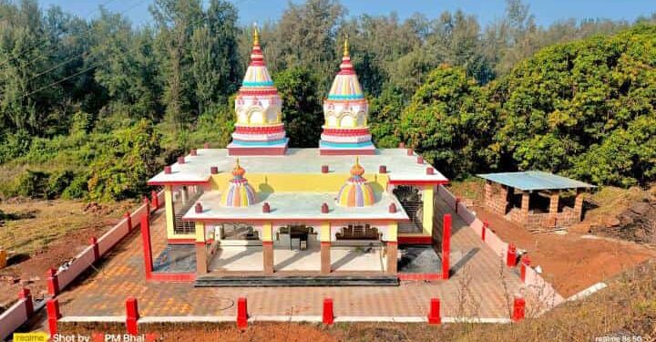 Ganesha Festival at Tavasal