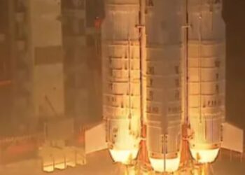 NVS-02 नॅव्हिगेशन सॅटेलाईटचे यशस्वी प्रक्षेपण