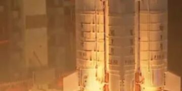 NVS-02 नॅव्हिगेशन सॅटेलाईटचे यशस्वी प्रक्षेपण