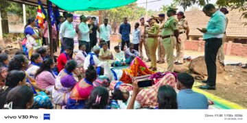 Adur villagers' hunger strike suspended