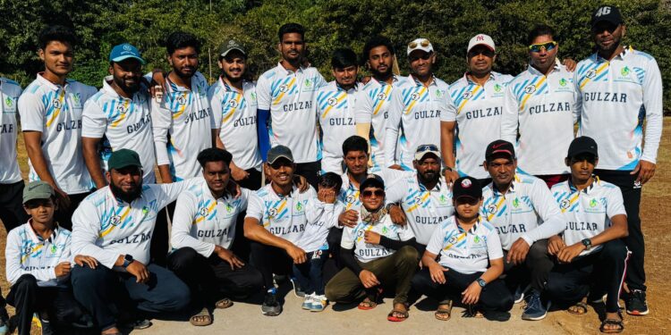 Gulzar Cricket Club Tournament