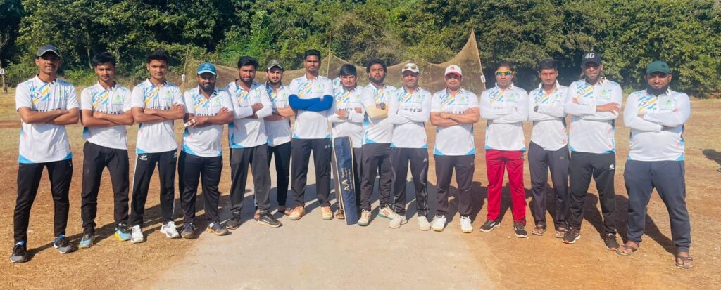 Gulzar Cricket Club Tournament