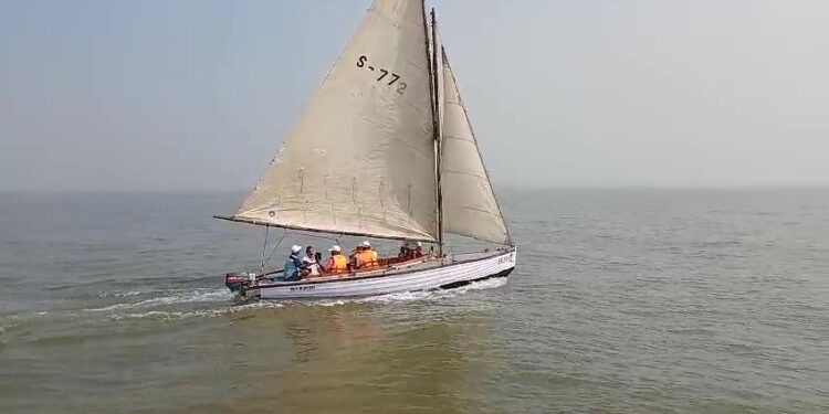 Security awareness through maritime circulation