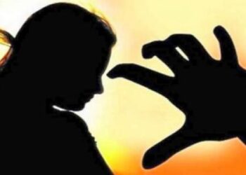 Abuse of a minor girl