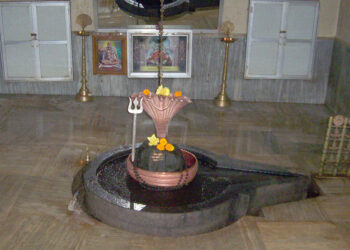 Shri Dev Vyadeshwar Online Darshan