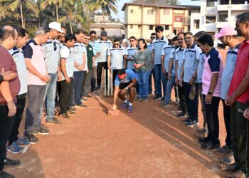 Sports competitions for CA, tax advisors begin