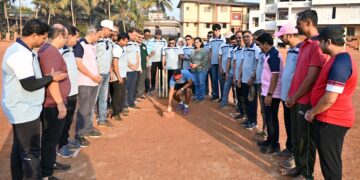 Sports competitions for CA, tax advisors begin