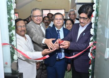 Oil Painting Hall inaugurated in Ratnagiri