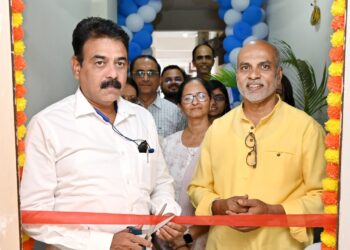 Krishnajyot Abhaysika inaugurated in Ratnagiri
