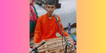 Nihal's success in Pakhwaj playing