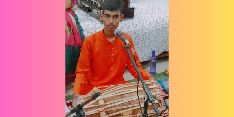 Nihal's success in Pakhwaj playing