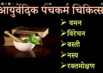 पंचकर्म चिकित्सा