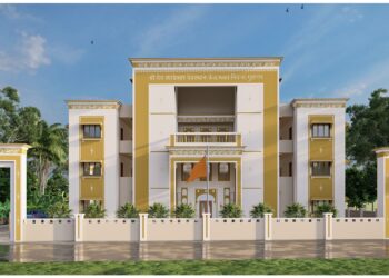 Vyadeshwar Temple to build a devotee residence