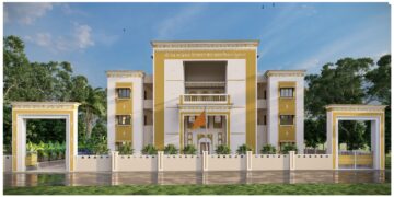 Vyadeshwar Temple to build a devotee residence