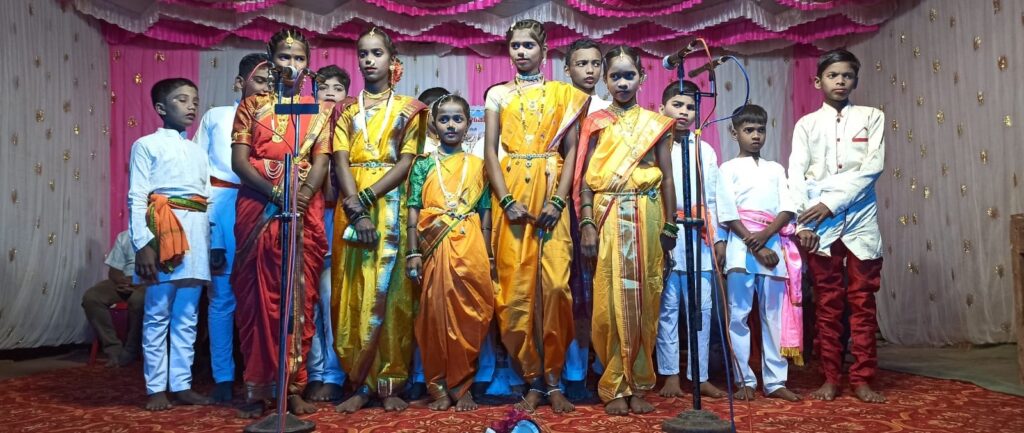 Annual Sneh Samelan at Umratha School