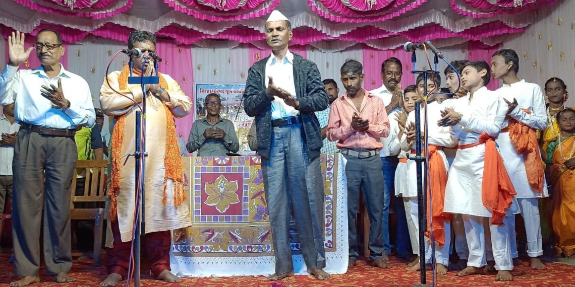 Annual Sneh Samelan at Umratha School