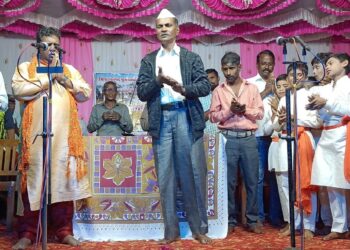 Annual Sneh Samelan at Umratha School