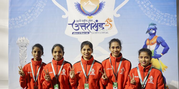Maharashtra women win gold medal in yoga