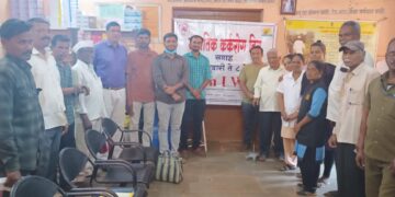 Cancer screening campaign at Guhagar Hospital