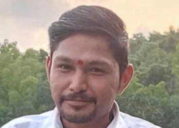 Case registered in Gitesh Murte hanging case