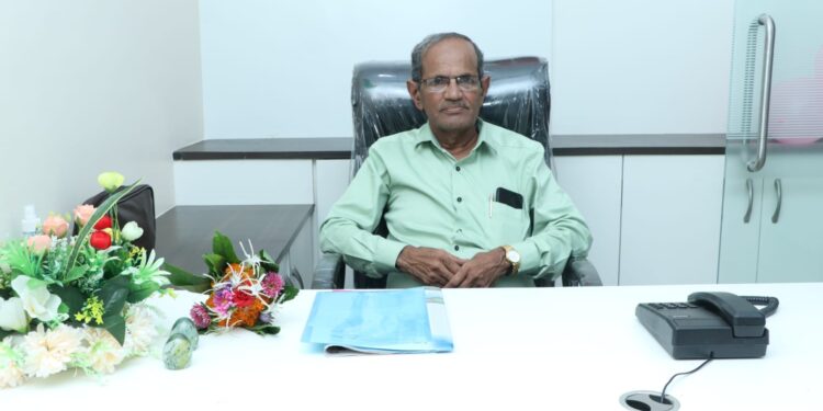 'Konkan Patsantha Bhushan' Award