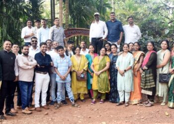 Gate to Gather ceremony at Aabloli College