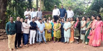 Gate to Gather ceremony at Aabloli College
