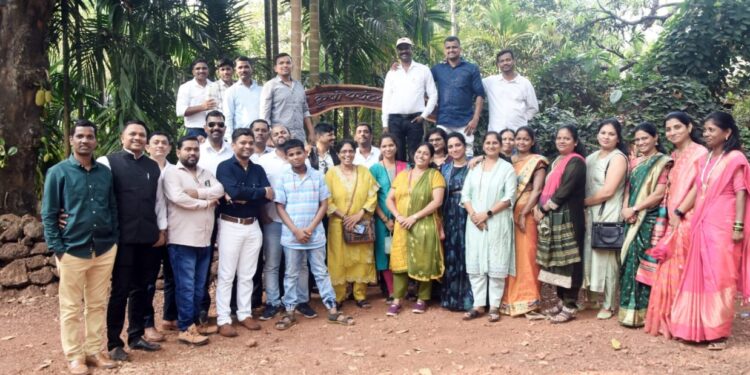 Gate to Gather ceremony at Aabloli College