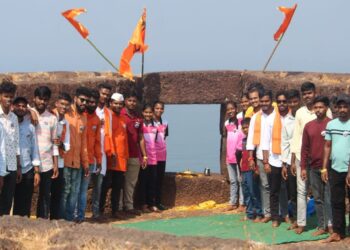 Shiv Jyot Daud on the occasion of Shiv Jayanti