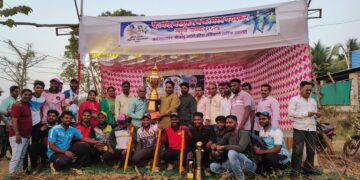Kanhaiya Star Mandal cricket tournament concluded