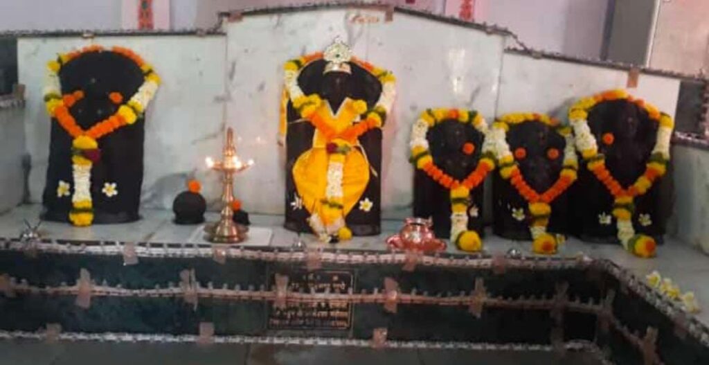 Mahashivratri festival at Masu