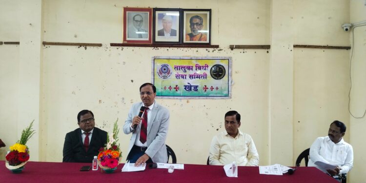 Legal Guidance Program at Khed