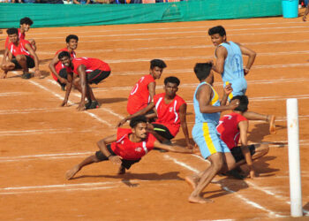 Kho-Kho State Championship Tournament