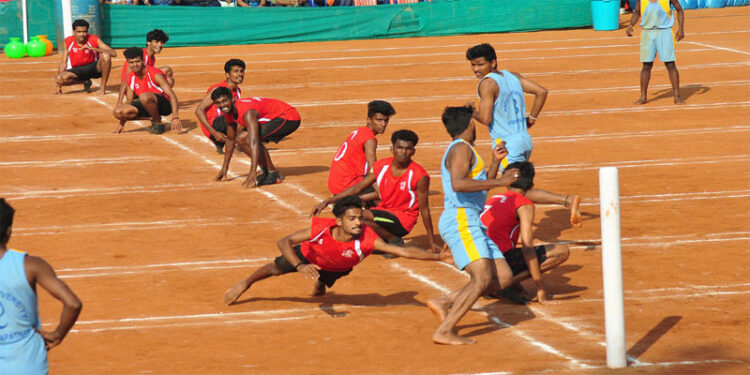 Kho-Kho State Championship Tournament