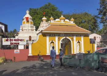 Mahashivratri at Vyadeshwar Temple