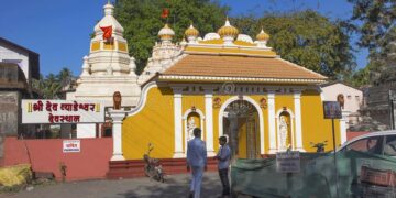 Mahashivratri at Vyadeshwar Temple