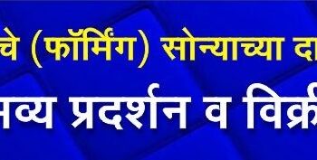 Exhibition of Electroforming Gold Jewellery