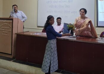 Elocution Competition on the occasion of Shiv Jayanti