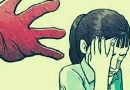 Molestation of a minor girl