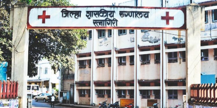 Free surgery on children in district hospital