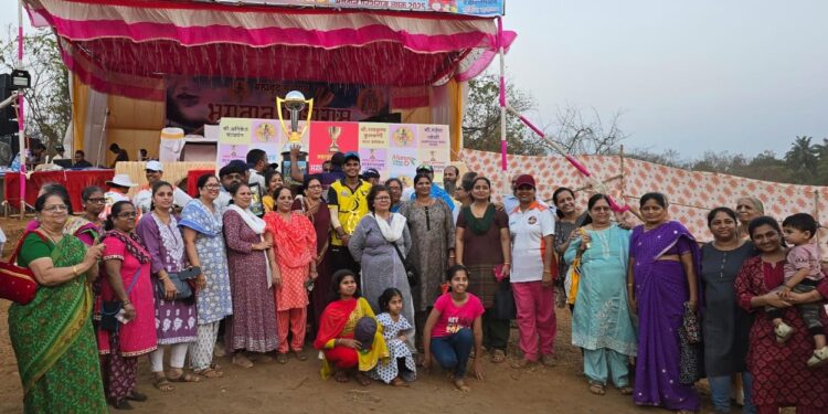Bhagwan-Parshuram-Trophy-2025-स्पर्धेला-महिलांचा-उत्स्फूर्त-प्रतिसाद