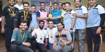 CA Association's Sports Carnival Prize Distribution