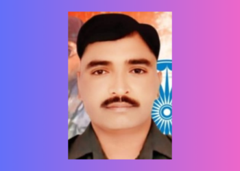 Soldier martyred while fighting terrorists
