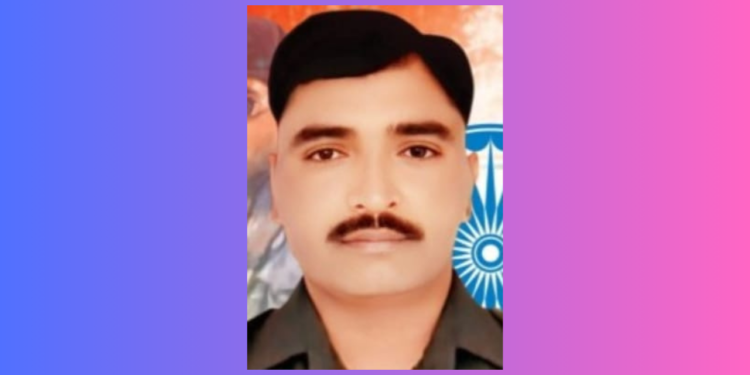 Soldier martyred while fighting terrorists